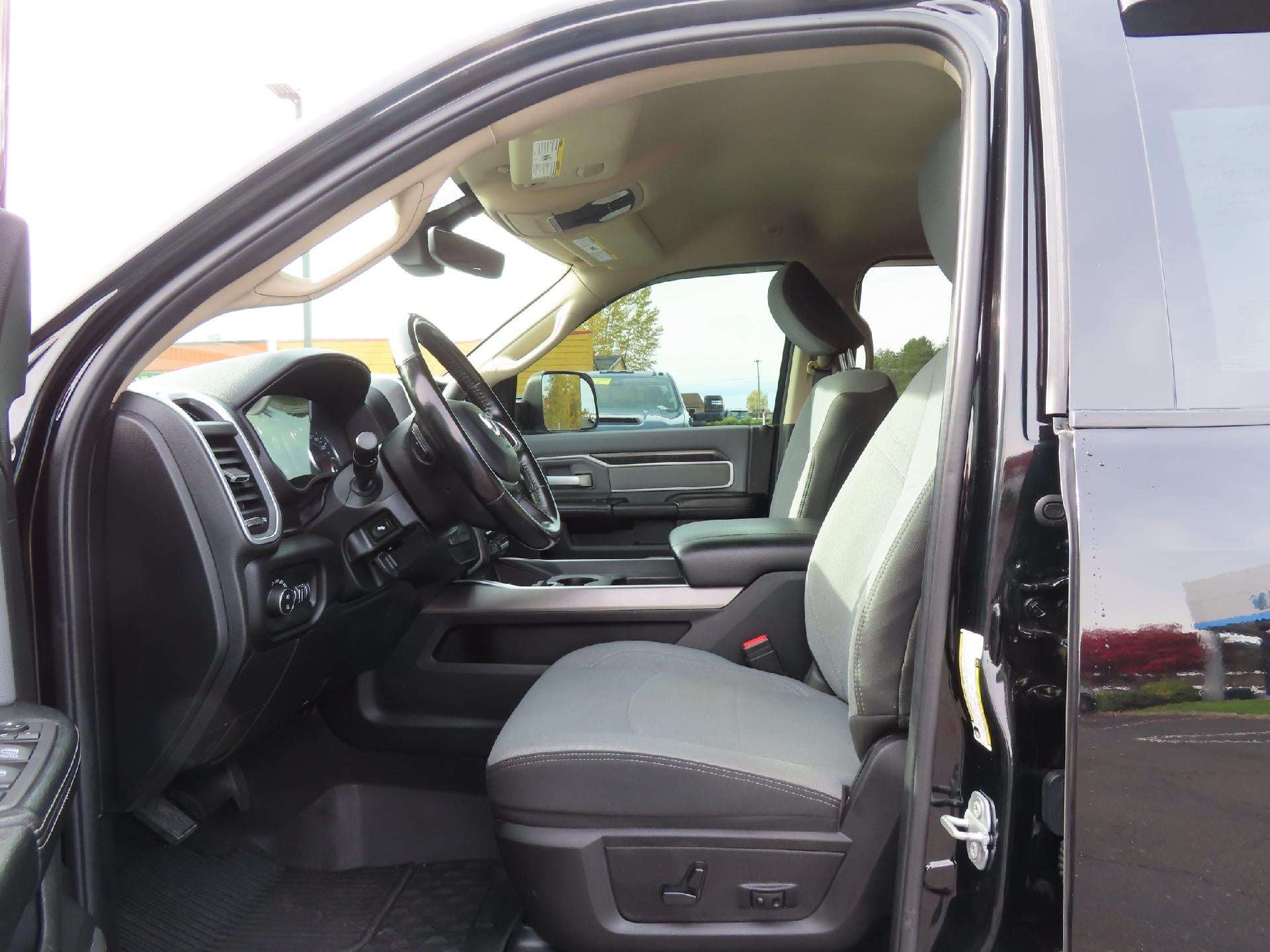 2020 RAM 3500 Big Horn