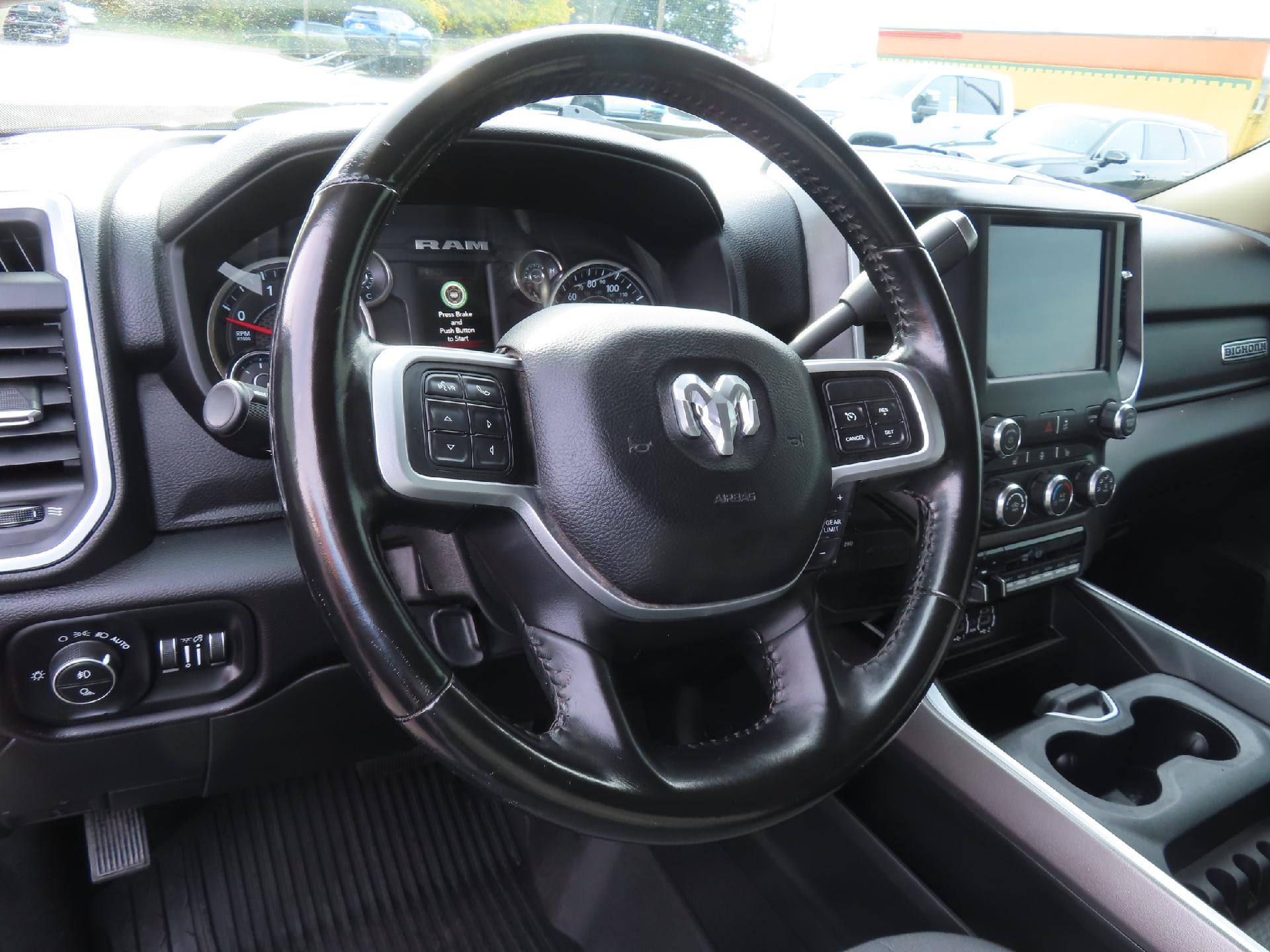 2020 RAM 3500 Big Horn