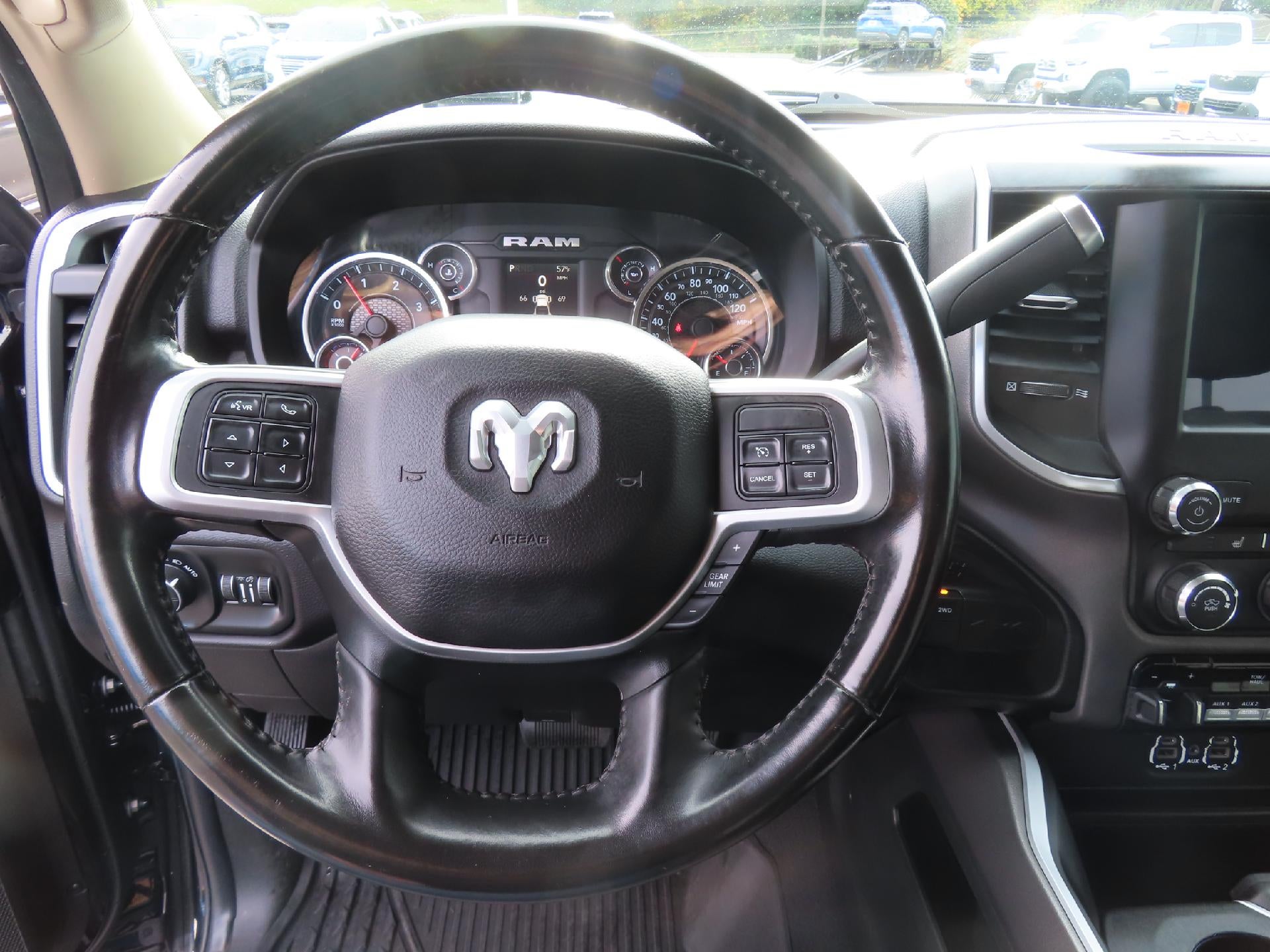 2020 RAM 3500 Big Horn