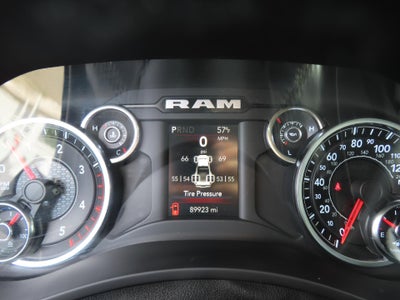 2020 RAM 3500 Big Horn