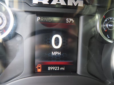 2020 RAM 3500 Big Horn