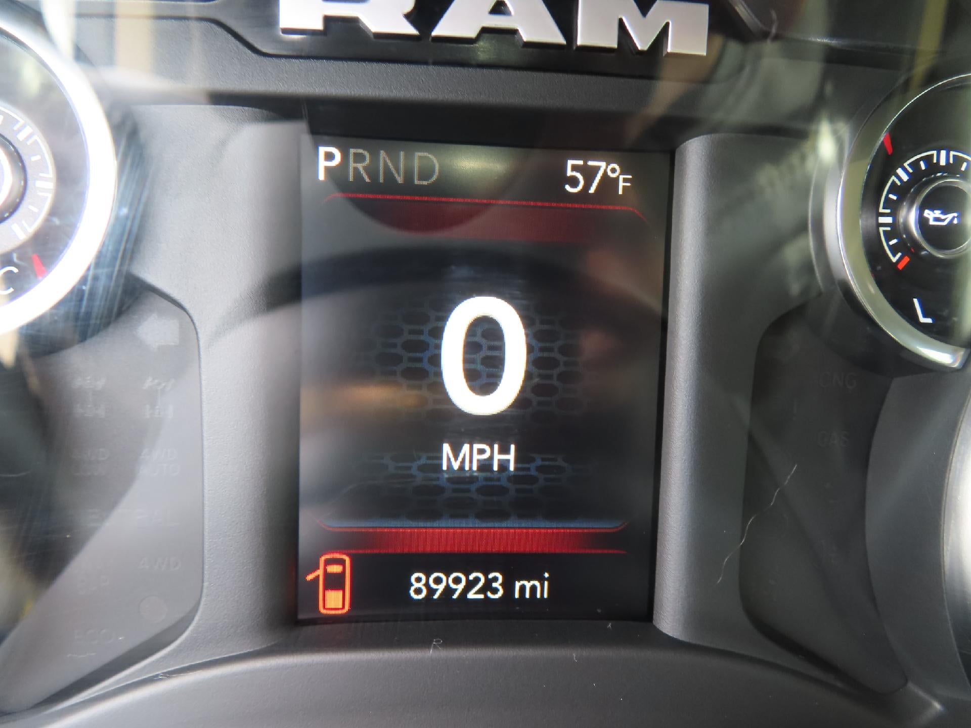 2020 RAM 3500 Big Horn