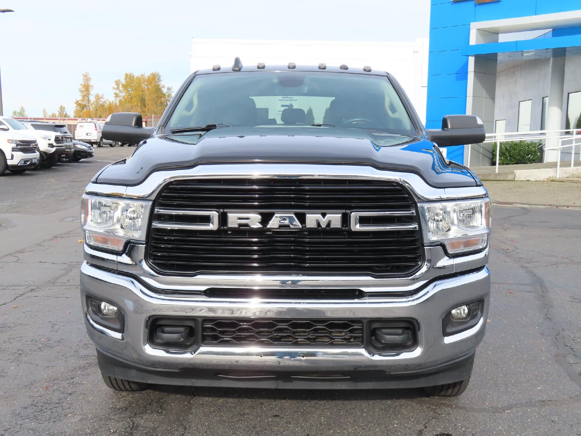 2020 RAM 3500 Big Horn