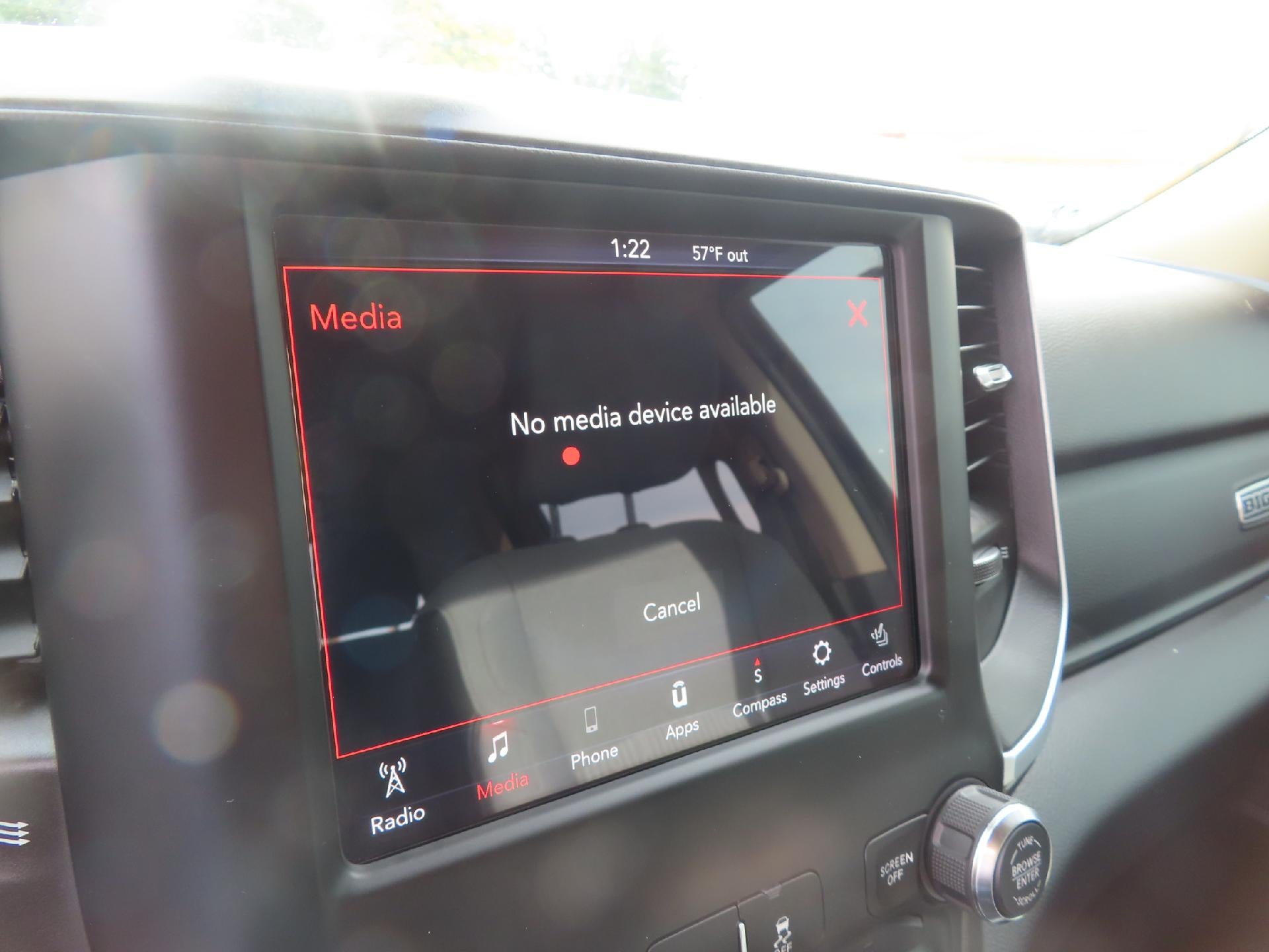 2020 RAM 3500 Big Horn