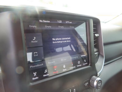 2020 RAM 3500 Big Horn