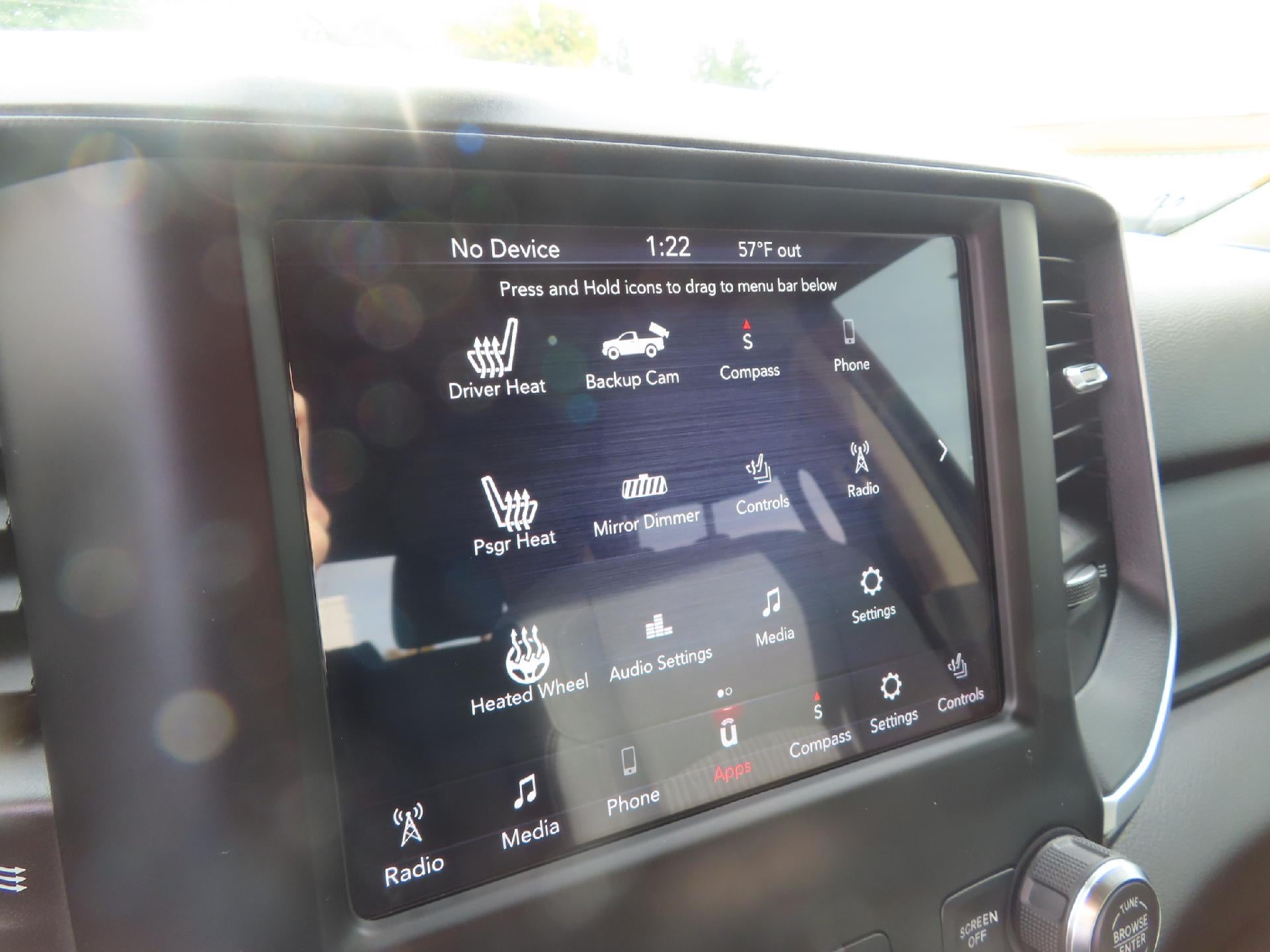 2020 RAM 3500 Big Horn