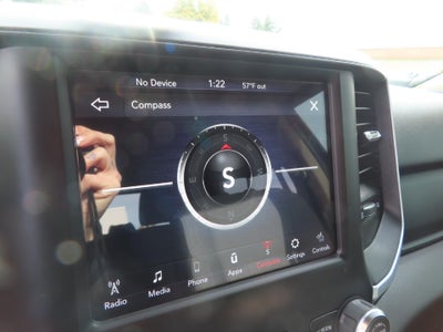 2020 RAM 3500 Big Horn