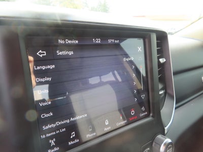 2020 RAM 3500 Big Horn