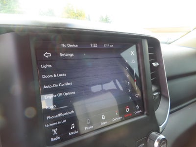 2020 RAM 3500 Big Horn