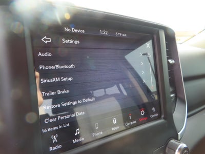 2020 RAM 3500 Big Horn