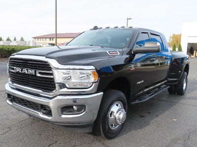 2020 RAM 3500 Big Horn