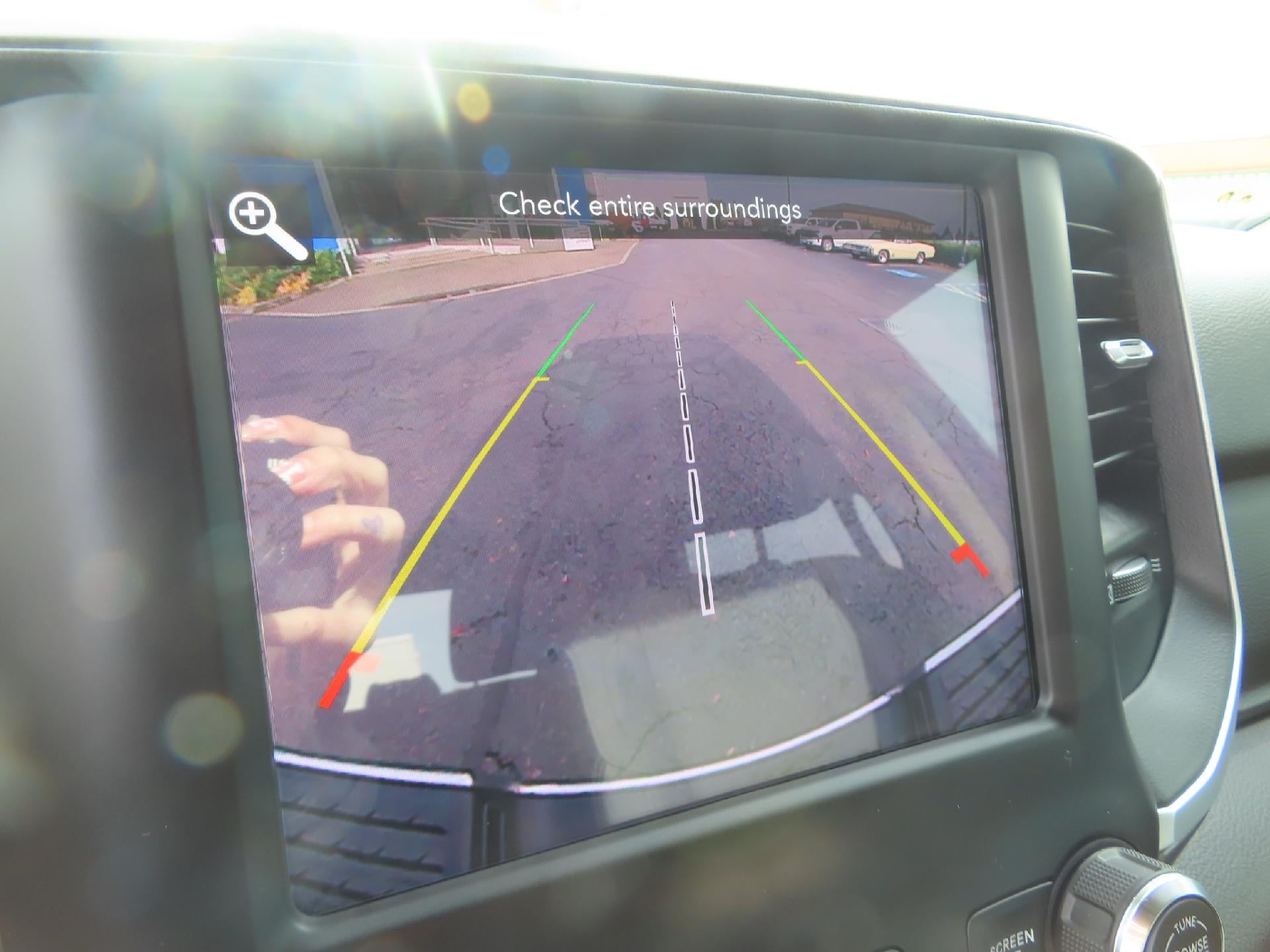 2020 RAM 3500 Big Horn