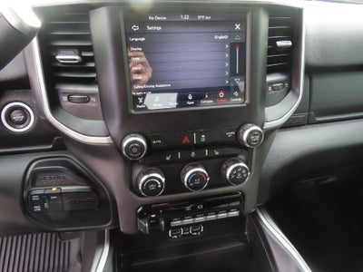 2020 RAM 3500 Big Horn