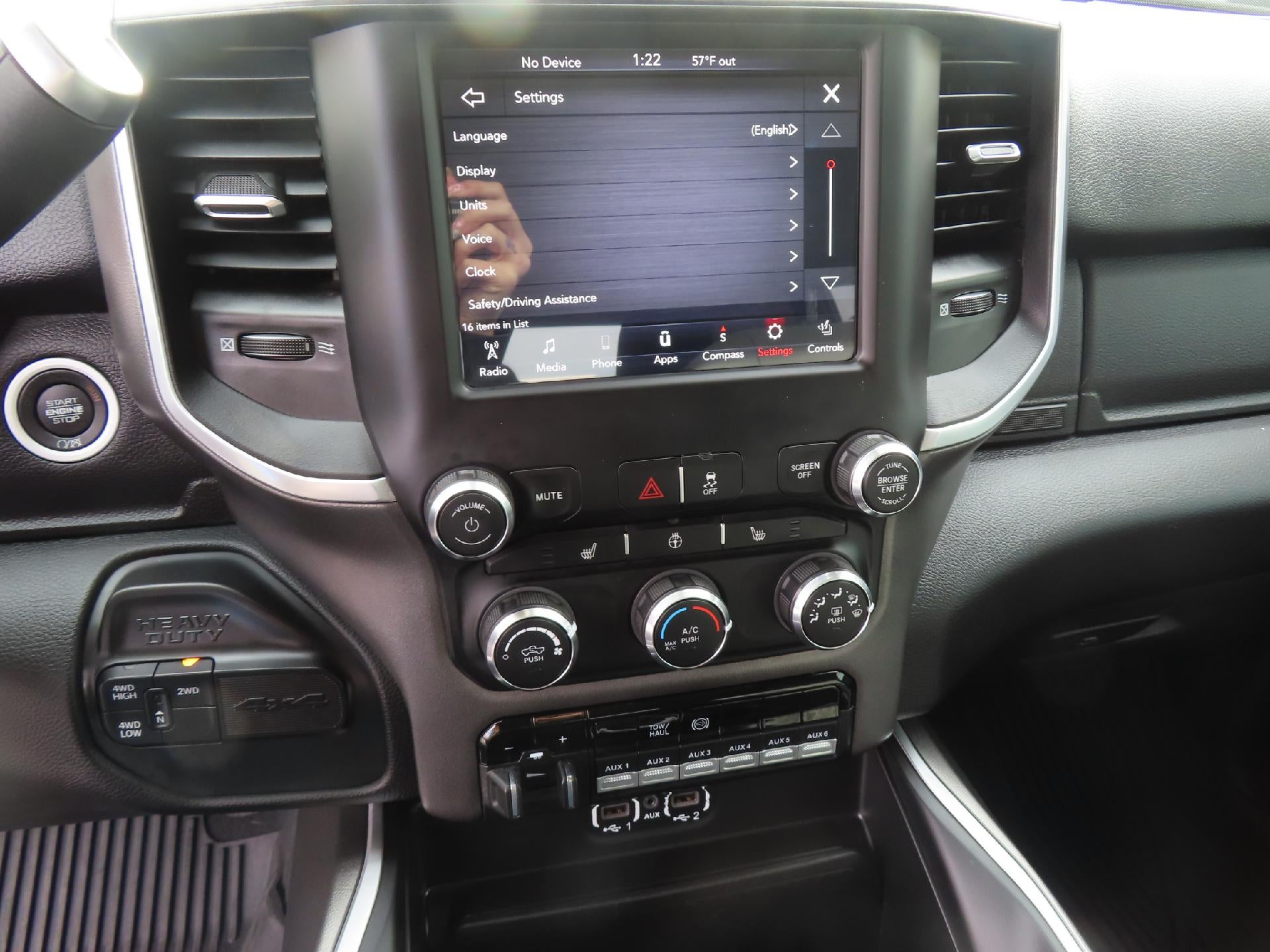 2020 RAM 3500 Big Horn