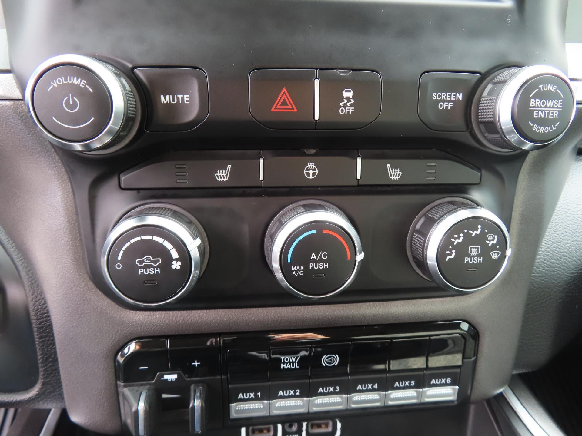 2020 RAM 3500 Big Horn