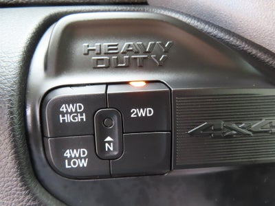 2020 RAM 3500 Big Horn