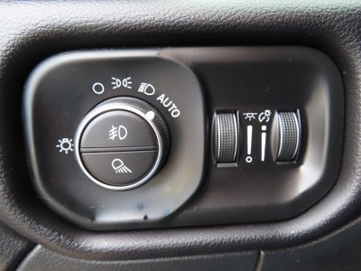 2020 RAM 3500 Big Horn