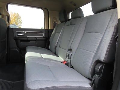 2020 RAM 3500 Big Horn