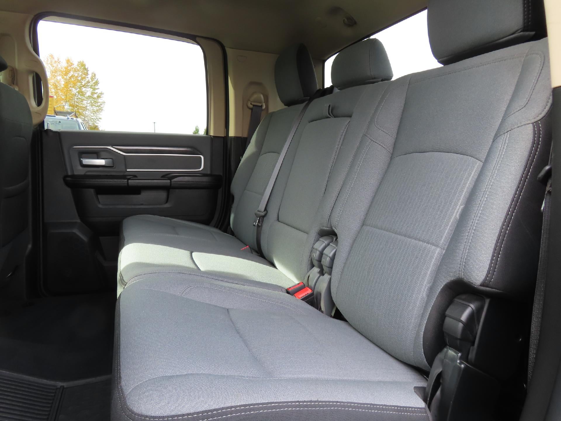 2020 RAM 3500 Big Horn