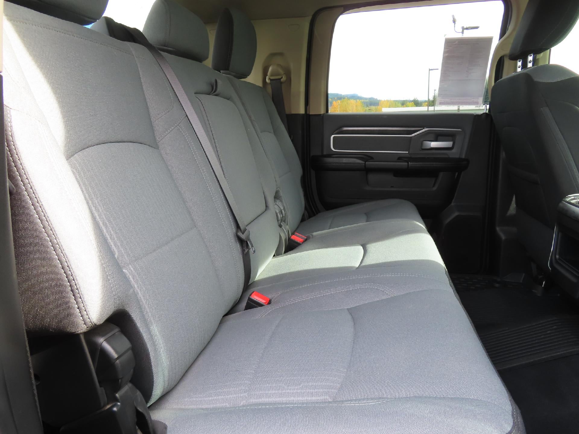 2020 RAM 3500 Big Horn