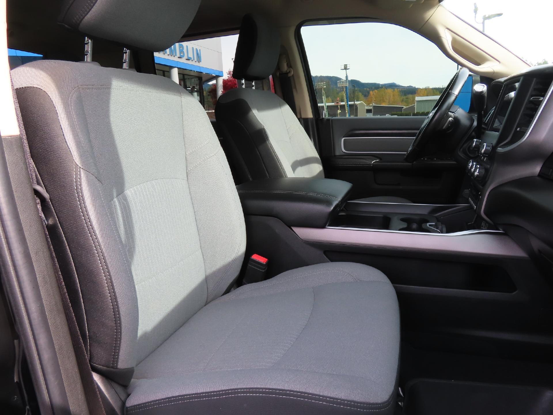 2020 RAM 3500 Big Horn