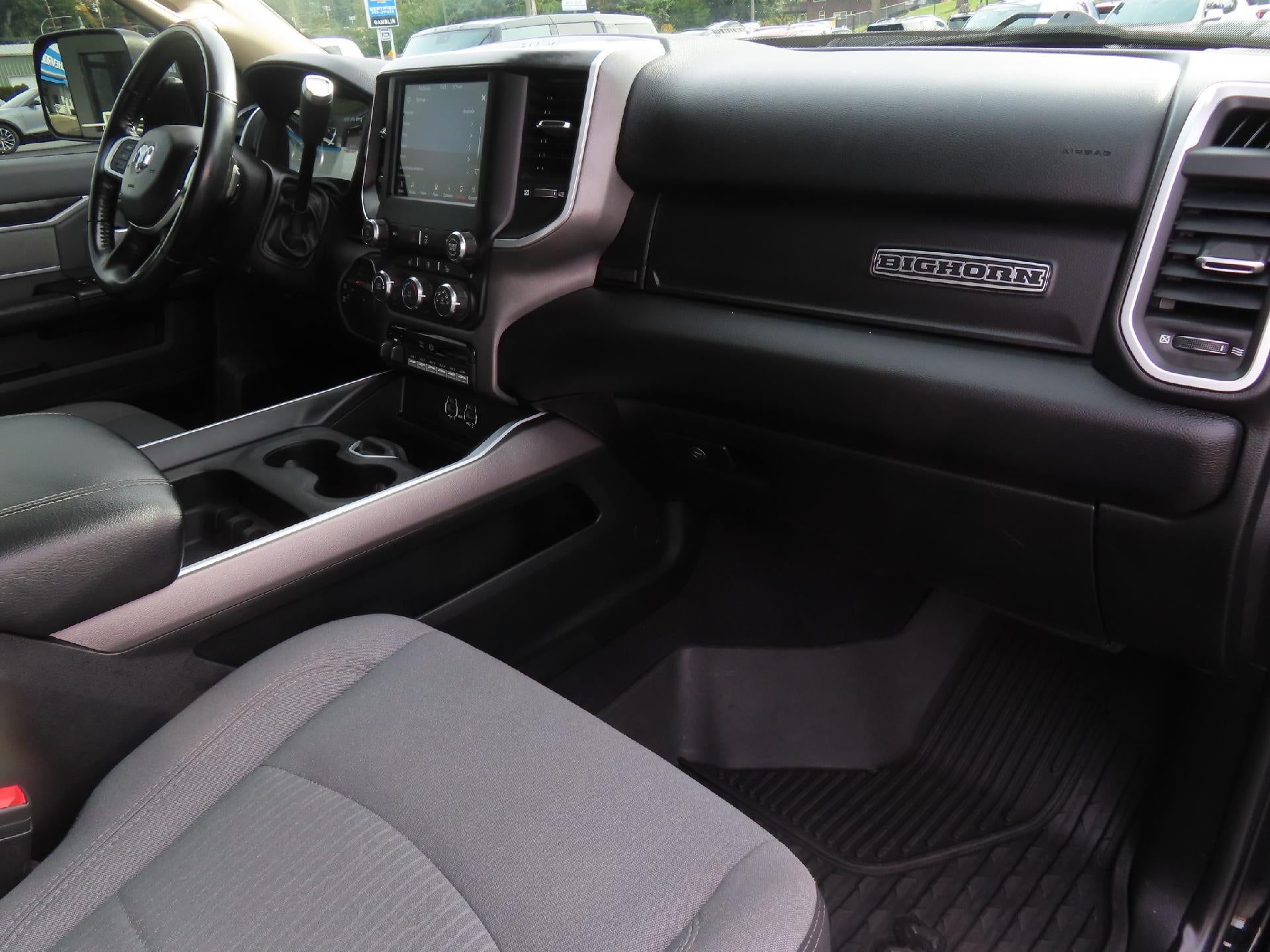 2020 RAM 3500 Big Horn