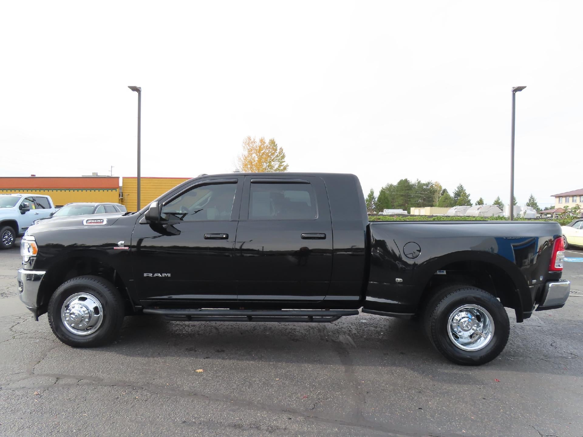 2020 RAM 3500 Big Horn