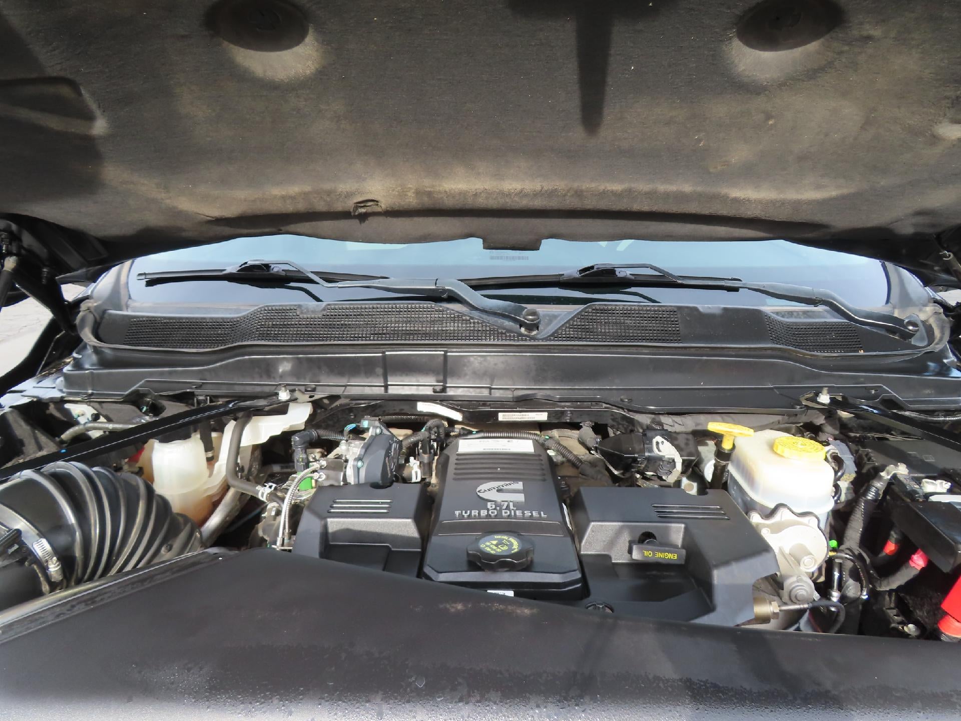 2020 RAM 3500 Big Horn