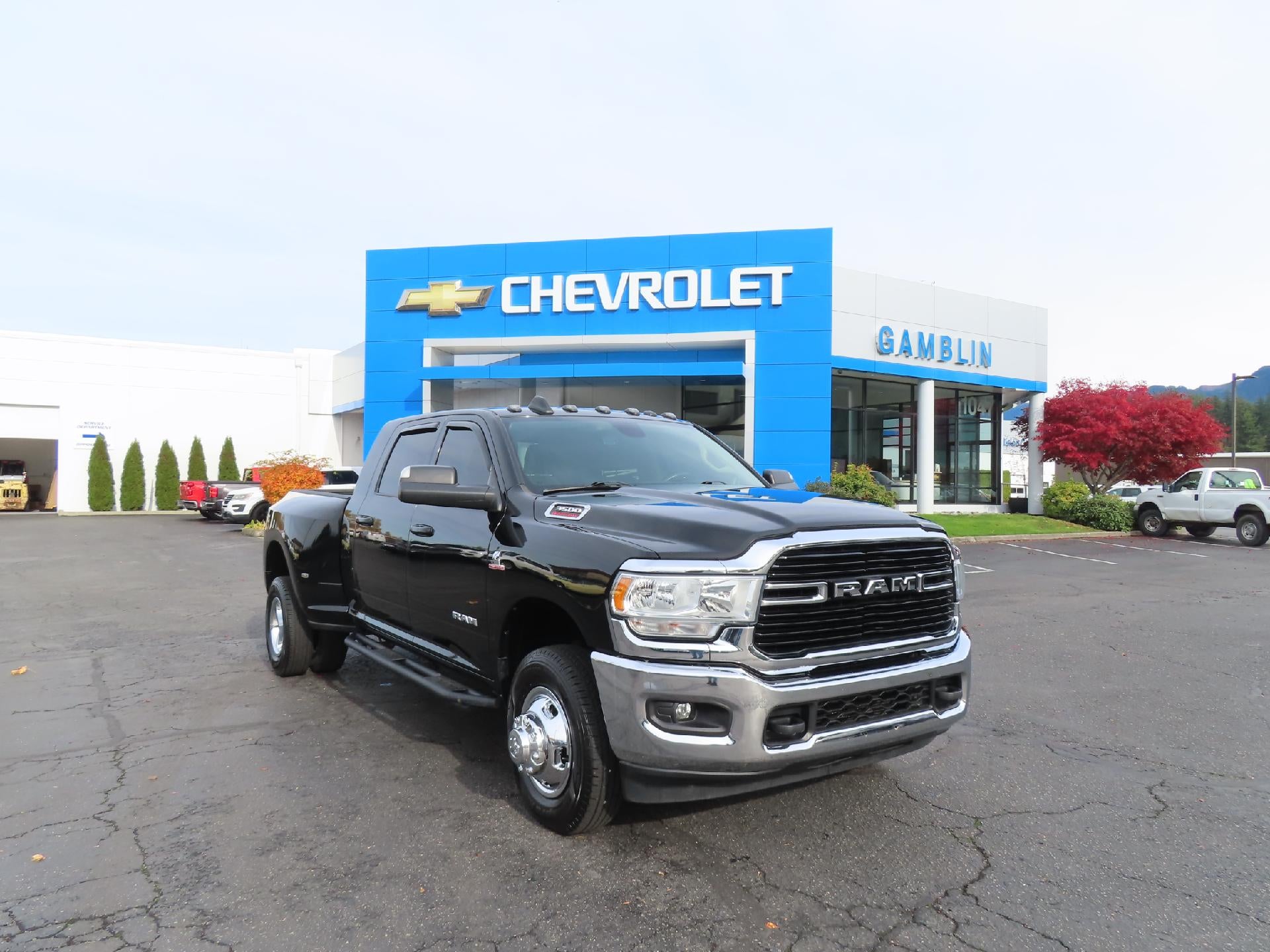 2020 RAM 3500 Big Horn