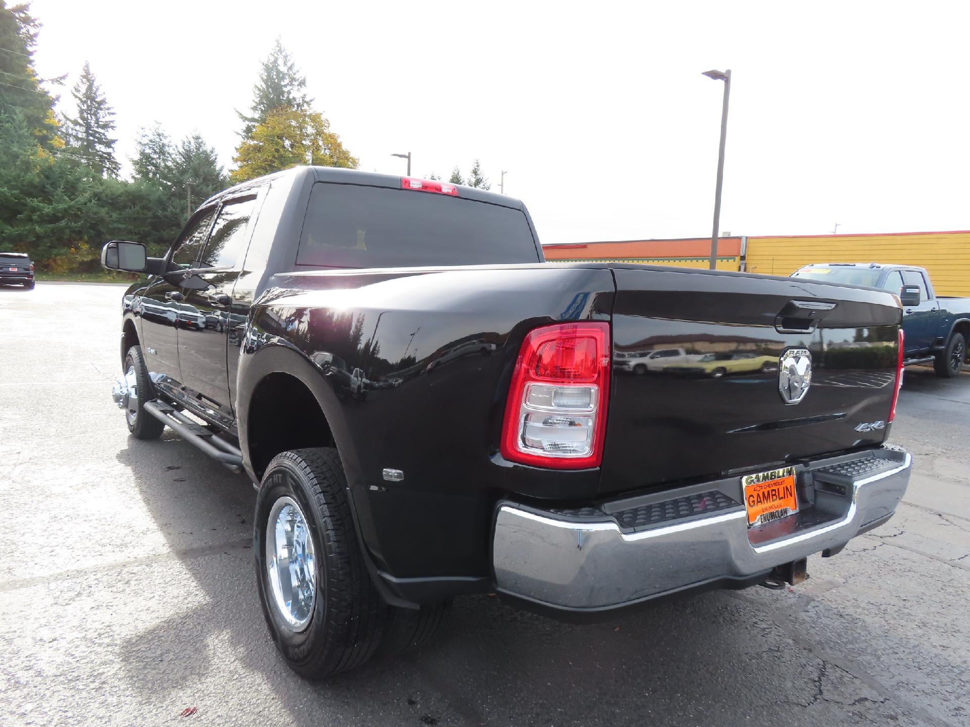 2020 RAM 3500 Big Horn