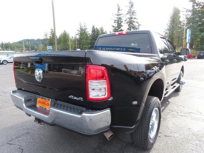 2020 RAM 3500 Big Horn