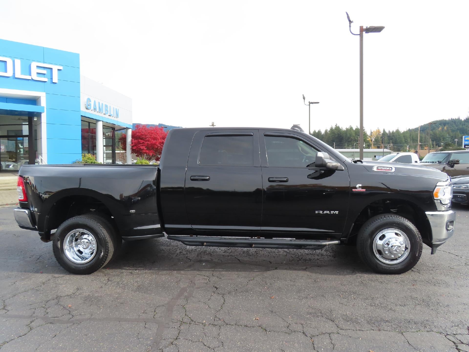 2020 RAM 3500 Big Horn