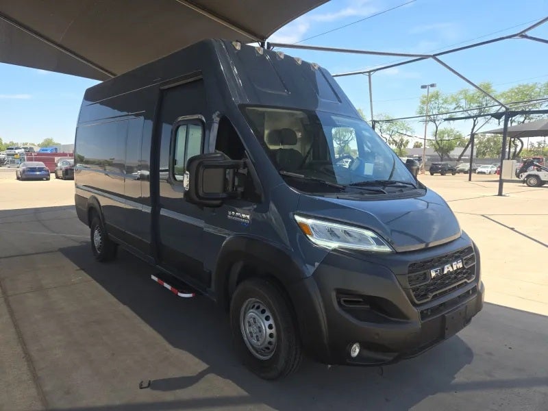 2024 RAM ProMaster EV 3500 Delivery 159" WB Super High Roof's photo