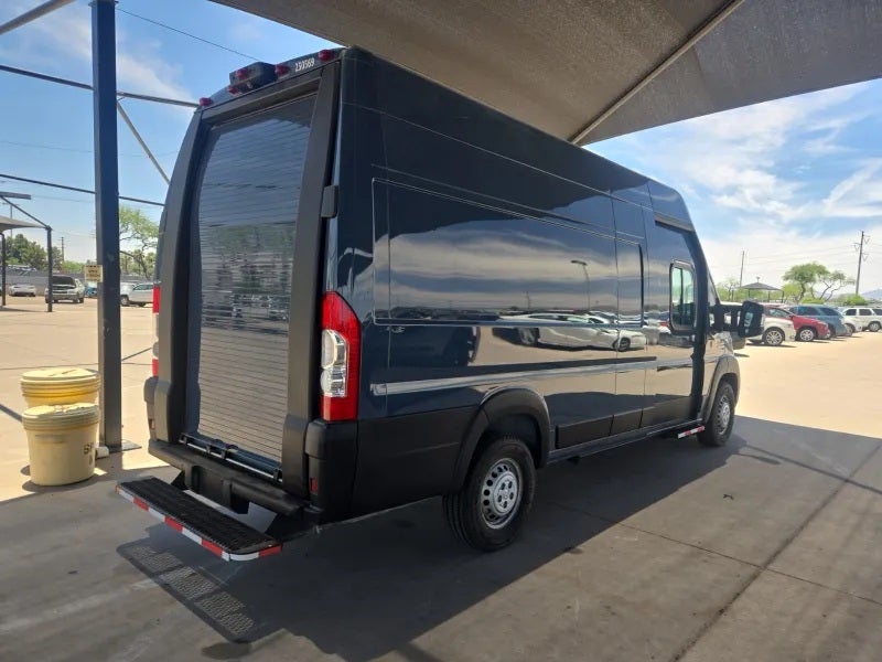 Used 2024 RAM ProMaster EV Delivery Van Base with VIN 3C6MRWAZ1RE131392 for sale in Enumclaw, WA