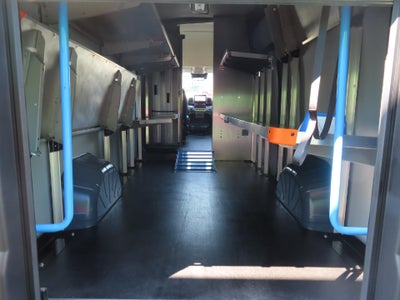 2024 RAM ProMaster 3500 Delivery Van BEV Super High Roof