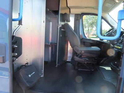 2024 RAM ProMaster 3500 Delivery Van BEV Super High Roof