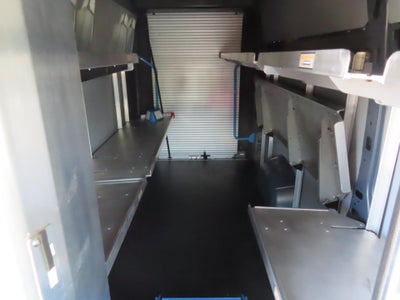 2024 RAM ProMaster 3500 Delivery Van BEV Super High Roof
