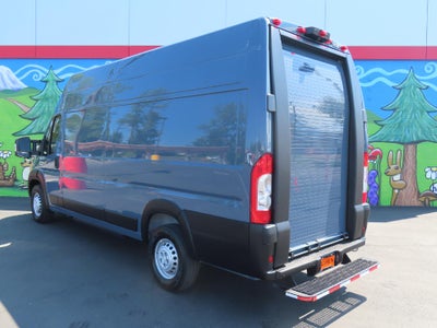 2024 RAM ProMaster 3500 Delivery Van BEV Super High Roof