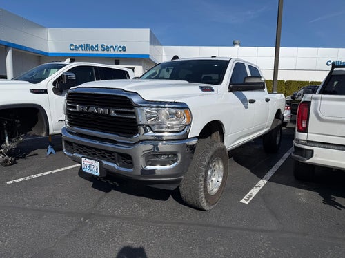 2019 RAM 2500 Tradesman