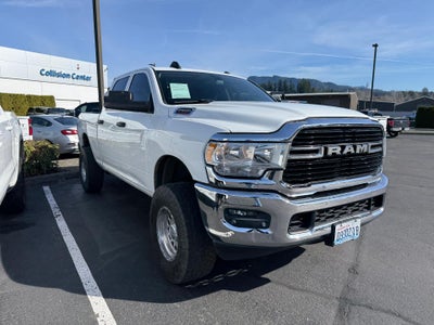 2019 RAM 2500 Tradesman