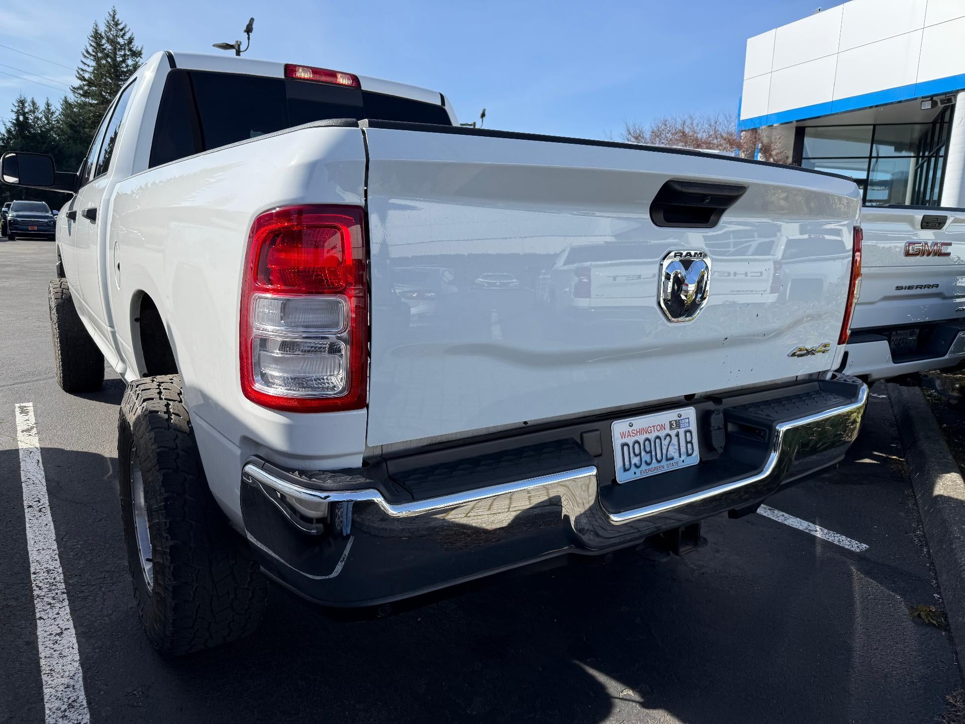 2019 RAM 2500 Tradesman