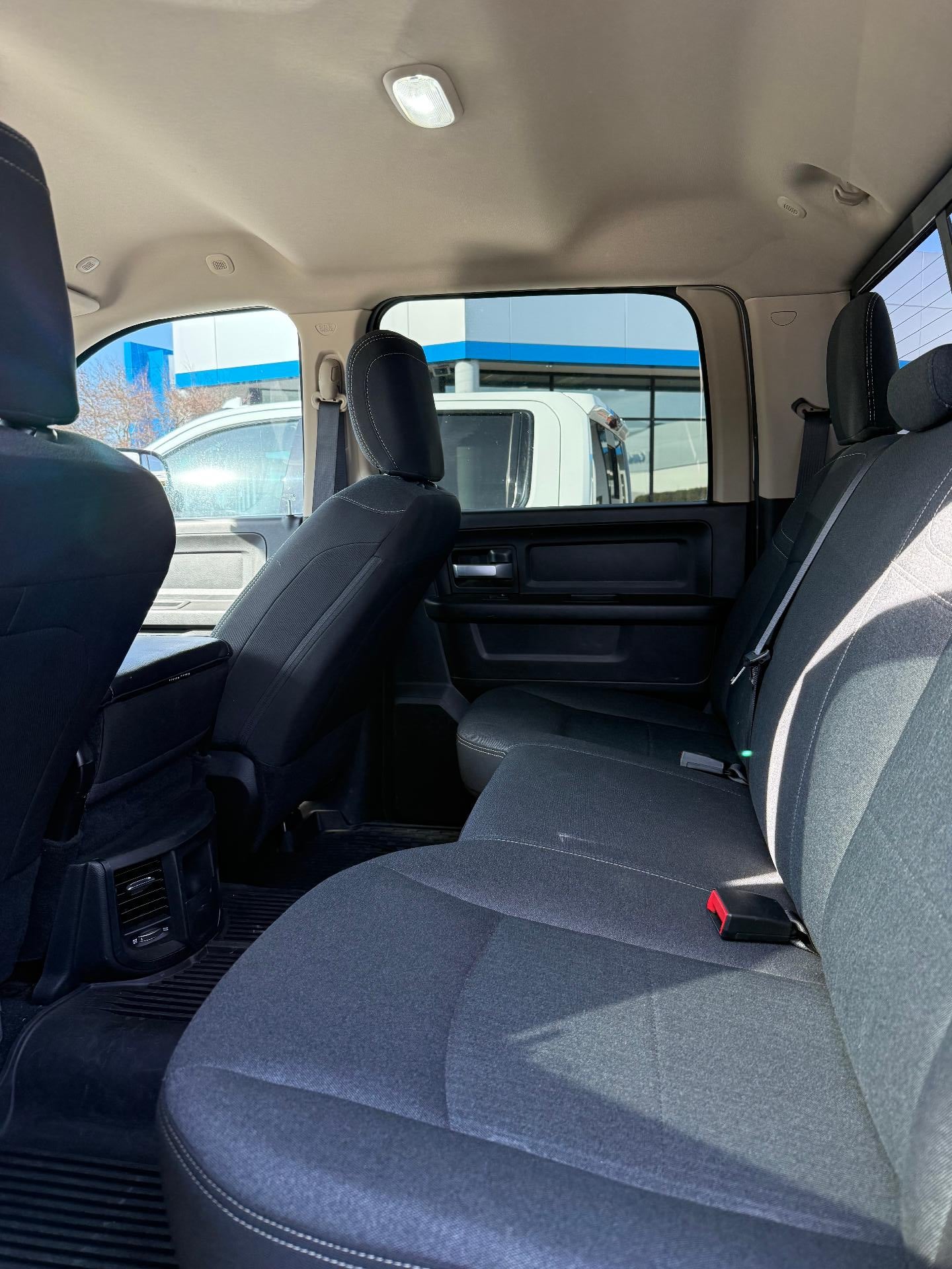 2019 RAM 2500 Tradesman