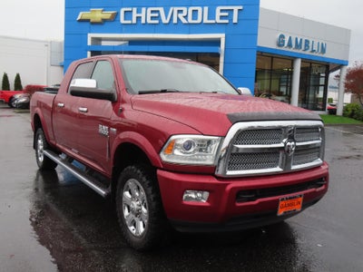 2014 RAM 2500 Laramie Longhorn