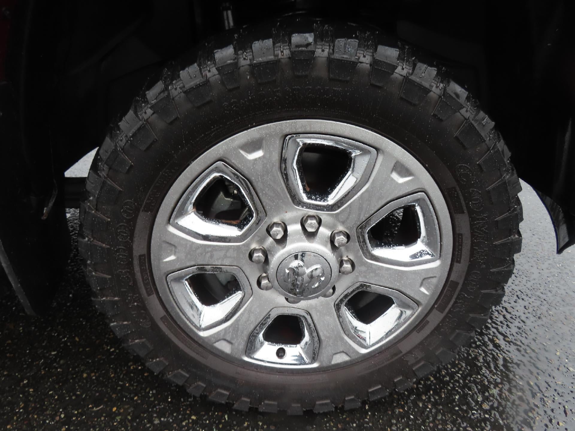 2014 RAM 2500 Laramie Longhorn