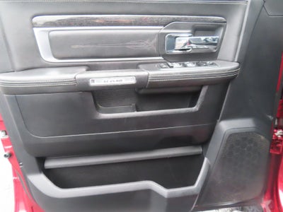 2014 RAM 2500 Laramie Longhorn