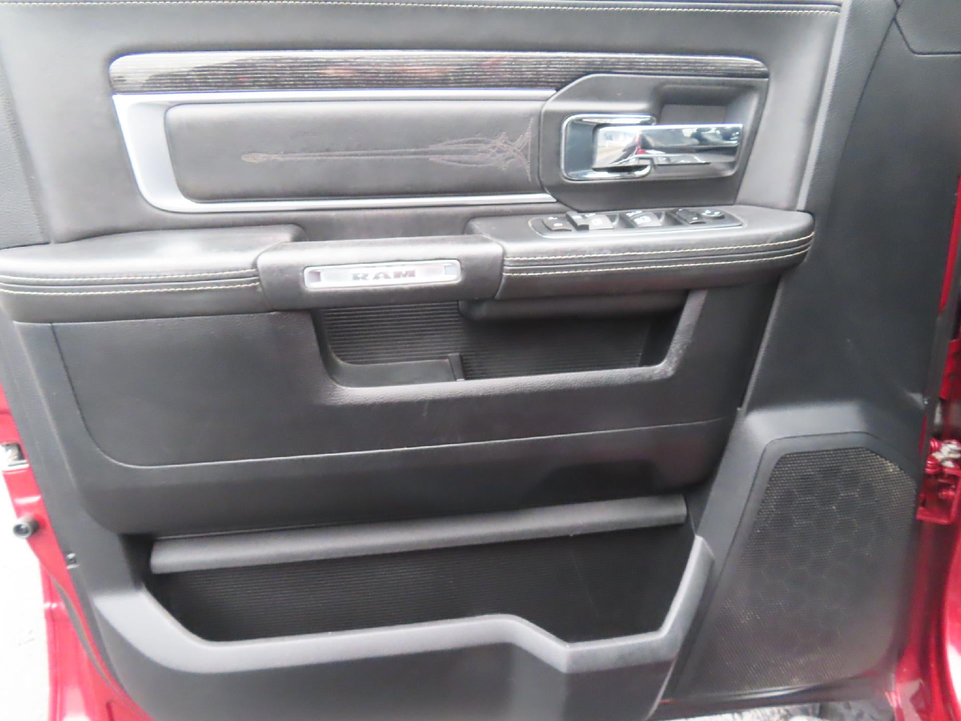 2014 RAM 2500 Laramie Longhorn