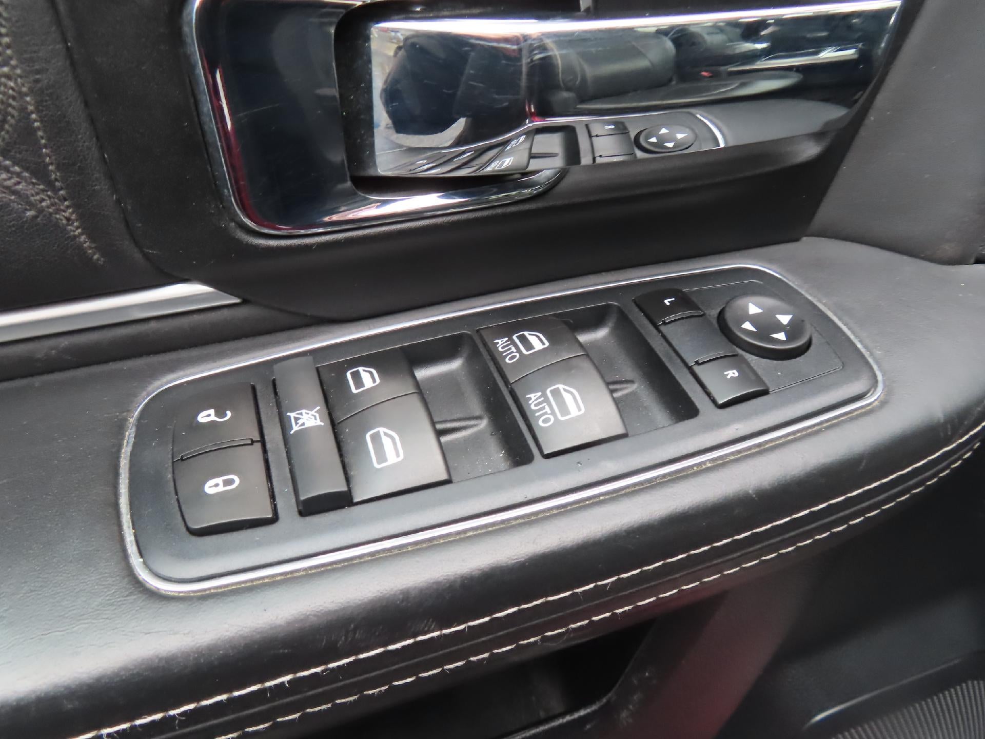 2014 RAM 2500 Laramie Longhorn