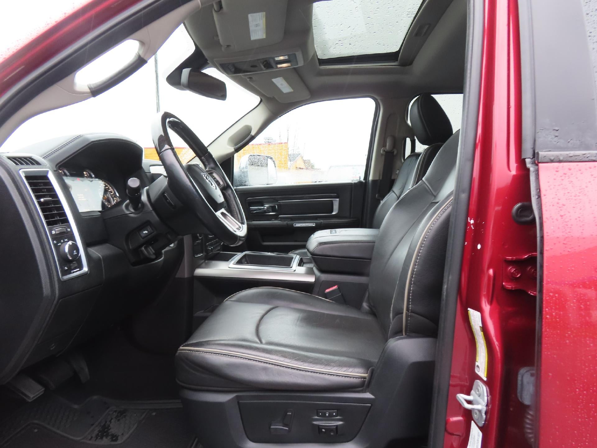 2014 RAM 2500 Laramie Longhorn