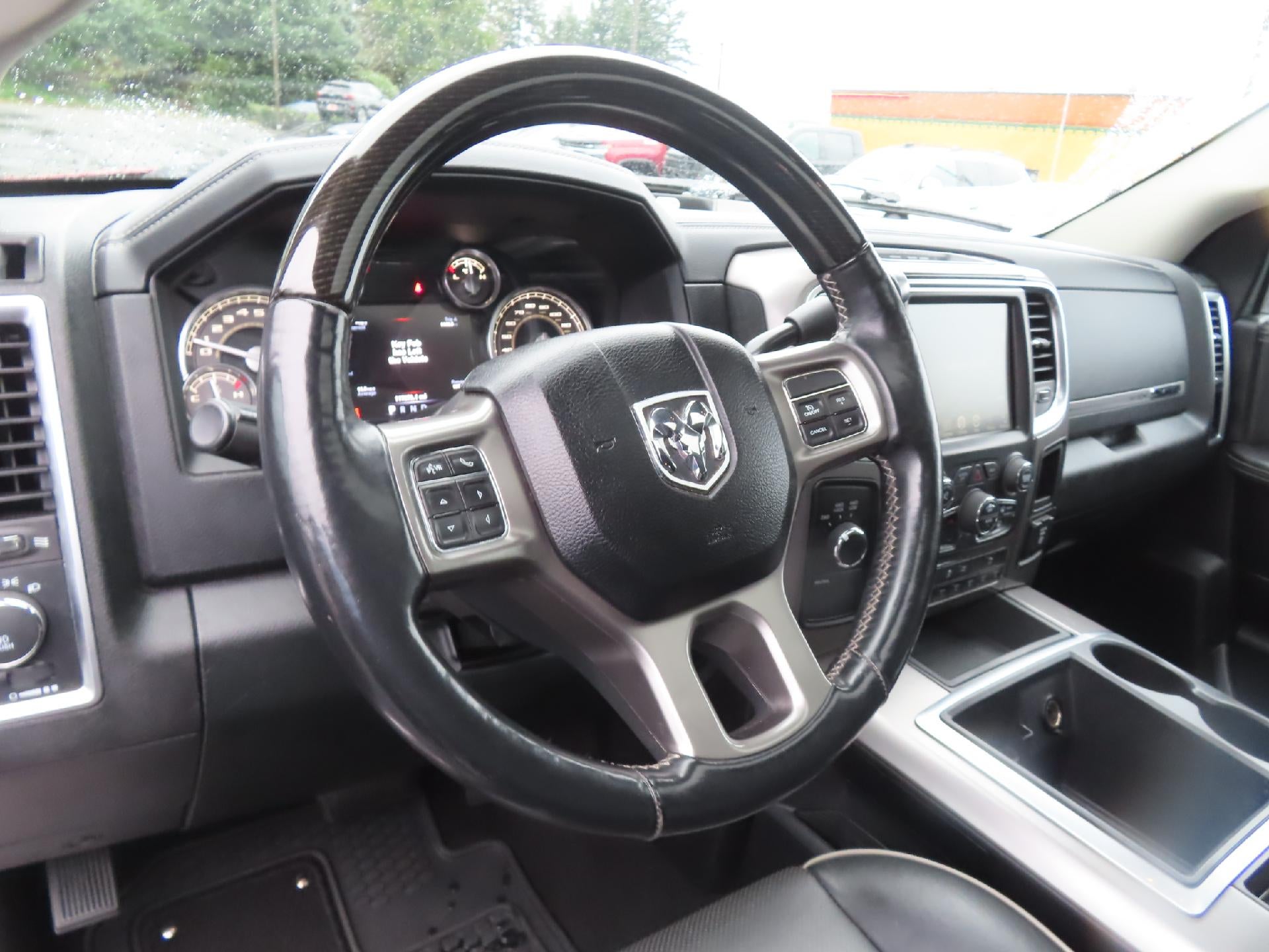 2014 RAM 2500 Laramie Longhorn