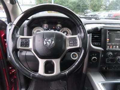 2014 RAM 2500 Laramie Longhorn